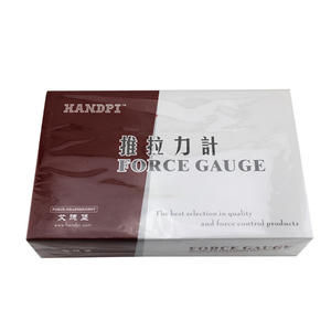 <strong>Pointer</strong> Type Dynamometer NK Series Tension and Compression <strong>Tester</strong> - Product Image 5