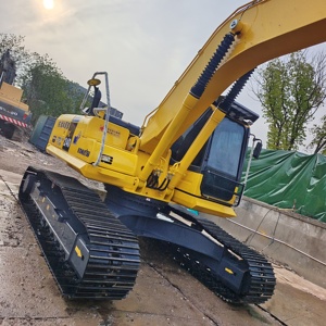 Japan Original Used Komatsu PC240-<b>8</b> 240LC 24 <b>Ton</b> Crawler <b>Excavator</b> with Engine Gearbox PLC - Product Image 6