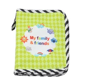 Libro <span class=keywords><strong>de</strong></span> Tela en Oferta, Impresión Personalizada, Libro Educativo Suave para Niños, Libro <span class=keywords><strong>de</strong></span> Tela <span class=keywords><strong>de</strong></span> Peluche para Bebés - Product Image 6