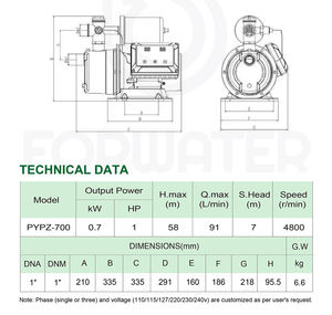 <span class=keywords><strong>220</strong></span> Volt 60hz Intelligent Résidentiel Contrôle de Vitesse Constante Famille Booster Fréquence Variable Douche Bain <span class=keywords><strong>Pompe</strong></span> - Product Image 5