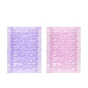 Vibrateur miniature étanche pour femme, stimulateur d'orgasme lesbien, manchon de doigt, jouet sexuel LGBTQ+, vente chaude - Product Image 5