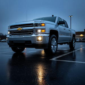 Luz Antiniebla LED para FAW (JP) 16-18 Silverado LHLED P0351, Actualización Retrofit, Sistema de Iluminación Automotriz Nuevo de 12V - Product Image 2