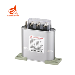 Nhà cung cấp tụ điện một pha tụ điện hệ số công suất chỉnh ngân hàng tụ điện - Product Image 6