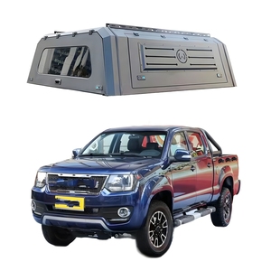 Top-Level Quality Waterproof Truck Topper Pickup Canopy Camper Shell Hardtop for <strong>Foton</strong> <strong>Tunland</strong> G7 V7 V9 E5 Exterior <strong>Accessories</strong> - Product Image 1