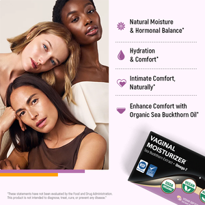 Cápsulas de Aceite de Espino Amarillo Orgánico Laicuherb, Suplemento Dietético Vegano para la Hidratación Femenina y la Salud Digestiva de la Mujer Adulta - Product Image 2