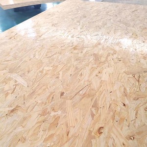 Pannello in Legno Multispessore 9/12/15/18mm ad Alta Durezza per Costruzioni Commerciali, Materiale Base per Tetti e Pareti, Pannello <span class=keywords><strong>OSB</strong></span> - Product Image 4