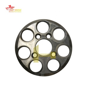 Hangood pompa Piston BMV75 BMR75, pompa hidrolik Set blok silinder pelat katup pusat Pin untuk perbaikan Linder Motor hidrolik - Product Image 4