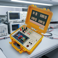Testeur de précision ZZTB506B pour l'analyse de l'efficacité énergétique des transformateurs en laboratoire et en milieu industriel