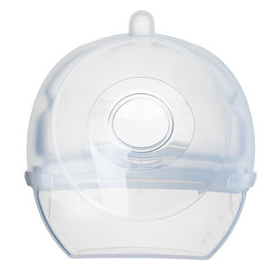 Nouveau tire-lait manuel en Silicone personnalisé sans BPA de qualité alimentaire, collecteur de lait maternel, extrait de lait maternel - Product Image 4