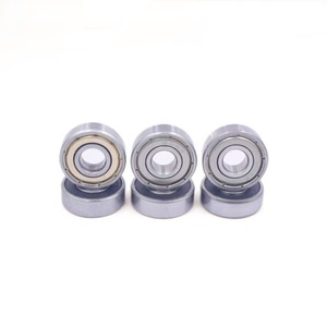Rodamiento en Miniatura 623 3x10x4mm de Alta Precisión y Rotación Suave para Modelos RC, Motores Pequeños y Carretes de Pesca - Product Image 4