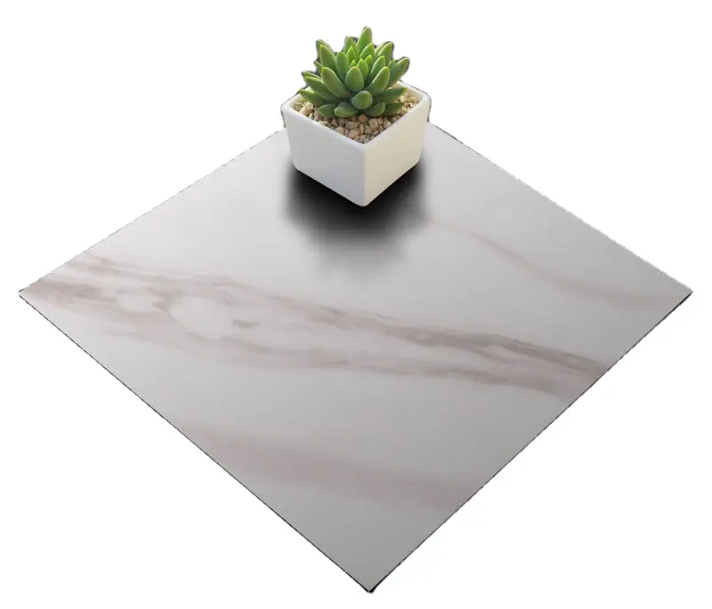 Self Adhesive Marble Tile Sticker 3d Floor Sticker Waterproof For Bathroom Floor peel and stick Tile Anti-slip Covering 30x30cm