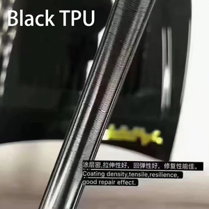 ضمان 5 سنوات طلاء مسعور عالي اللمعان غير لامع ذاتي الشفاء أسود اللون TPU PPF فيلم حماية الطلاء - Product Image 5