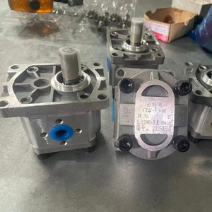 ปั๊มน้ำมันไฮดรอลิกแบบเฟือง CBW-F320-CFP/CFPL ปั๊มน้ำมัน CBW-F304/F306/F310-ALP/AFP/CLP/CFP CBN-G310-CFP - Product Image 5