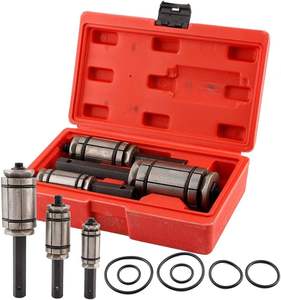 Juego de 3 Expansores de Tubo de Escape de Acero con Alto Contenido de Carbono para Adly Moto 150 Crusader Quad 2006, Venta al Por Mayor - Product Image 2