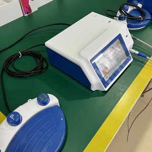 Écran dynamique à commande tactile de 7 pouces Pédale multifonction Chirurgie dentaire Moteur d'implant à LED avec prix d'usine - Product Image 4