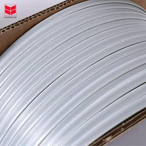 CLJ Home Door Weather Stripping Seal Groove Mohair Weather Strip Threshold Sealing Strip Brush Wool Pile Weatherstrip