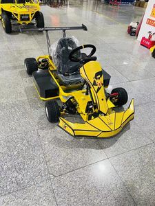 नया स्पेडबे मॉडल 00 लोहे के पागल चलने वाले इलेक्ट्रिक बच्चों की कार रोबोट रथ मुकाबला वाहन रेट्रोफिट/अपग्रेड - Product Image 4