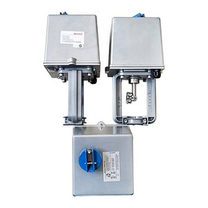 Nuevos Reguladores de la Serie VH58 ML2524/ML3524 Actuadores DN250 - Product Image 3