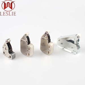 Leslie <b>Door</b> Latch HC-08A Single <b>Spring</b> Cold-Rolled Steel Cabinet <b>Door</b> Hardware Furniture Accessory - Product Image 5