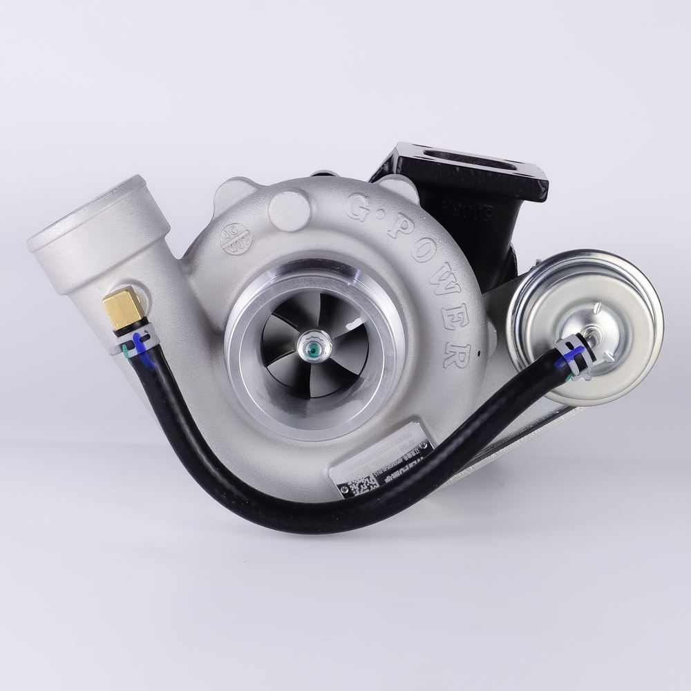HP55 Turbocharger for JAC Truck HFC4DA1 - Reliable Performance