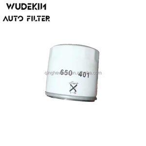 650401 Filtro Olio di Alta Qualità per <span class=keywords><strong>Automobili</strong></span>, Parti Motore OEM, Ricambi Auto - Product Image 4