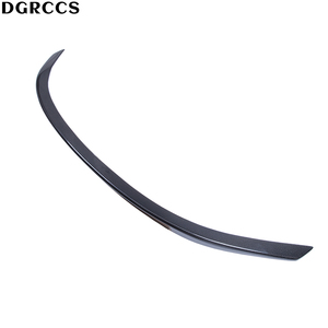Alerón Trasero de Fibra de Carbono Estilo Ghibli NT para Maletero, 2013-2022 - Product Image 3