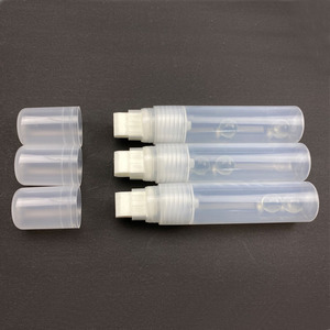 Nhựa Rỗng Bút Que 15Mm Thùng Ống Sơn Rỗng Bút Nhuộm Hoặc Thuốc Nhuộm Bút Sửa Chữa - Product Image 3