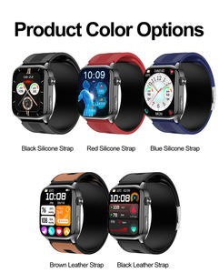 Reloj Inteligente VivoTime S101 de Alta Gama con Monitor de Presión Arterial, Frecuencia Cardíaca, AMOLED, ECG, EDA para Monitoreo de Presión Arterial las 24 Horas, Carga Magnética - Product Image 3