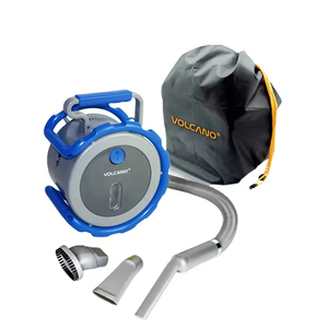 <span class=keywords><strong>Aspirateur</strong></span> de <span class=keywords><strong>voiture</strong></span> sans fil électrique portatif mini 0,4 L de capacité de poussière VOLCANO VC800 Modèle 4,0 KPA 3 buses Niveau 3 5,5 m - Product Image 3