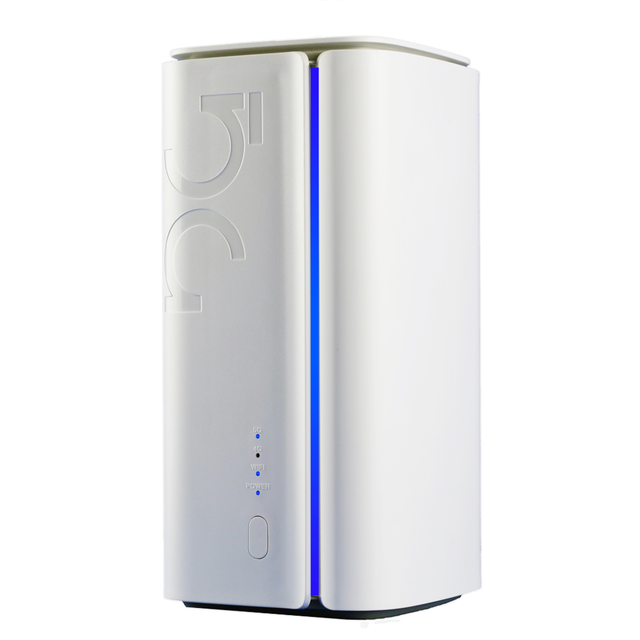 N9550 5G Soft Router USB2.0 5G Modem Dual Core Wifi 6 Router LTE with Sim and TYPE C Interface
