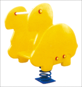 Vente chaude enfants chaise à bascule pour animaux ressorts équitation aire de <span class=keywords><strong>jeux</strong></span> moto bascule nouveau Design équipement de divertissement en plein air parcs - Product Image 4