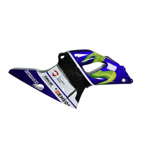 Kit de carenado para 1998 1999 Yamaha YZF R1 YZF 1000 Bodyframe Blue White <span class=keywords><strong>Movistar</strong></span> - Product Image 3