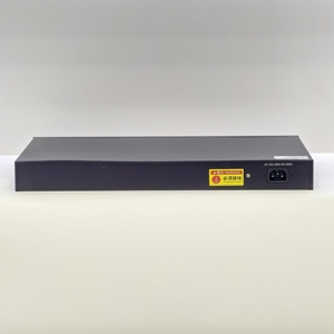 อุปกรณ์ไฟเบอร์ออปติก 100Mbps 1000Mbps สวิตช์ PoE อัจฉริยะแบบไม่ต้องจัดการ VLAN Division Switch Watchdog - Product Image 5