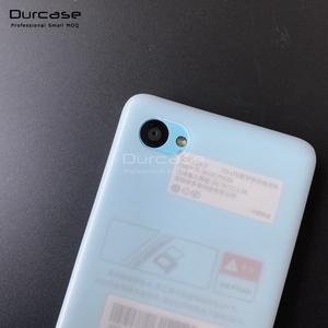 Israel Kosher Soft TPU Cover Transparente Handy hülle Abdeckung für Xiaomi QIN <span class=keywords><strong>Q2</strong></span> QIN2 <span class=keywords><strong>Shell</strong></span> Handy hülle - Product Image 4