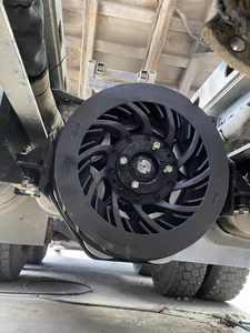 Nuevo Freno Retardador de Corriente Eddy de Acero Aleado para Camiones, Autobuses y Semirremolques <span class=keywords><strong>HIGER</strong></span> - Product Image 6
