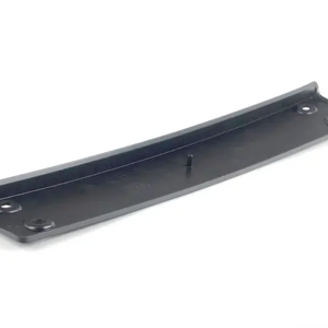 Nouveau support de plaque d'immatriculation central de pare-chocs avant authentique pour PORSCHE <span class=keywords><strong>Cayenne</strong></span> 958 11-18 - Product Image 1