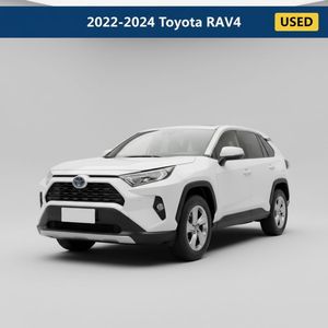 <span class=keywords><strong>Toyota</strong></span> <span class=keywords><strong>RAV4</strong></span> <span class=keywords><strong>2022</strong></span> 2023 2024 SUV Usado 2.0L Gasolina Automático FWD LHD Gran Stock Disponible - Product Image 1
