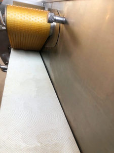אוטומטי עוף שד אופקי בשר חיתוך מבצע קאטר מכונת FQJ200 לפגוש חיתוך מכונת מקסיקו רוסיה מקס פיליפינים - Product Image 5