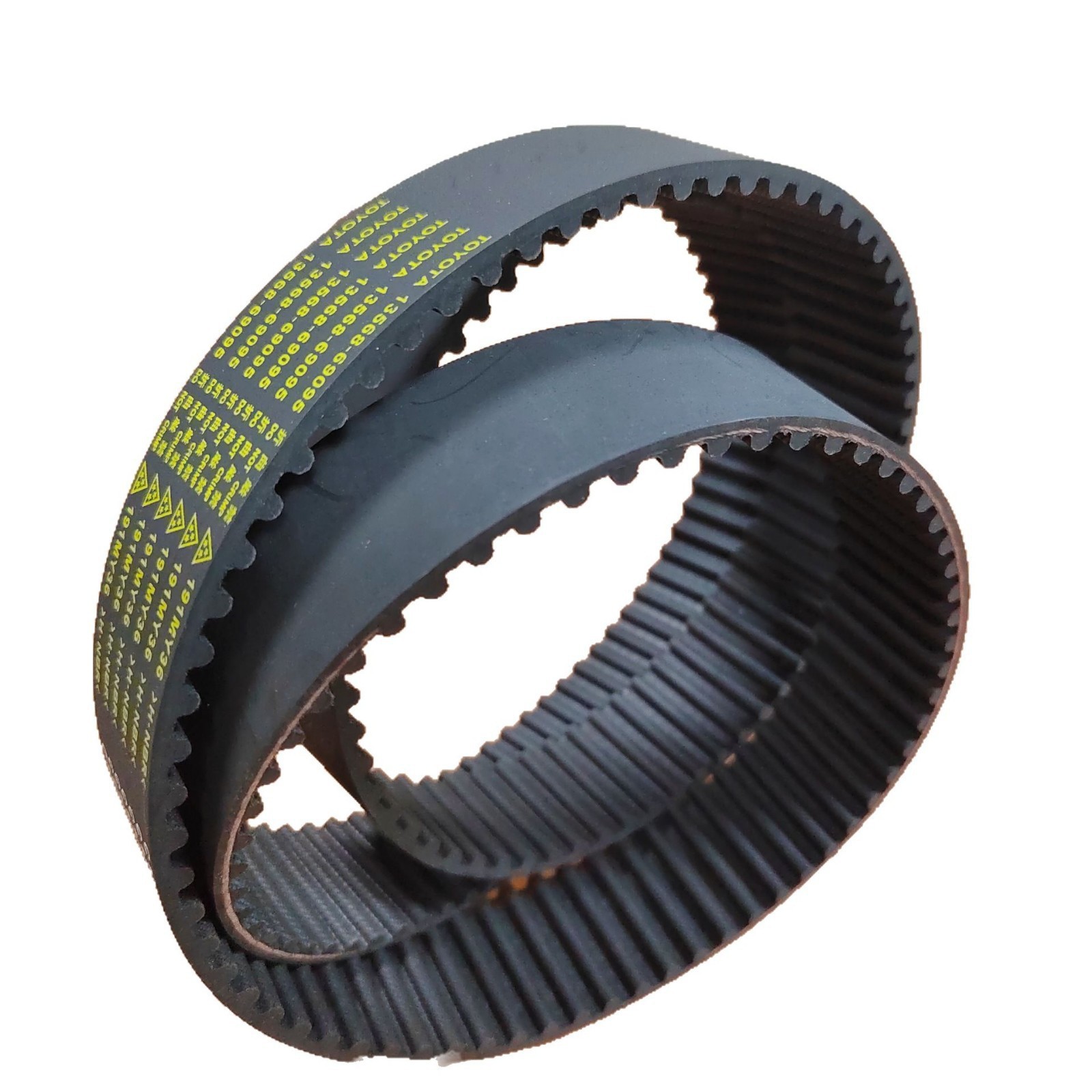 High Quality Timing Rubber Car Belt for Land Cruiser Prado