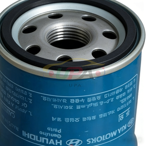 26310-27200 2631027200 Filtre à huile moteur de précision pour Hyundai Elantra Kia Cerato 26310 27200 - Product Image 5