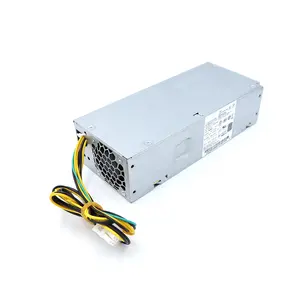 New 180W pch018 máy chủ cung cấp điện AcBel PSU hợp kim nhôm máy tính để bàn ATX Yếu tố hình thức với âm thanh phía trước cổng CE Rosh chứng nhận