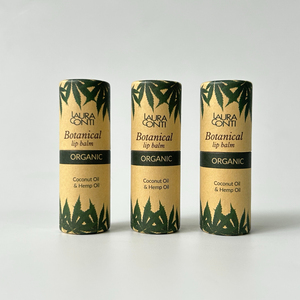 หลอดกระดาษคราฟท์พิมพ์ลายเรียบง่าย หลอดกระดาษแข็งเปล่าสำหรับลิปสติกแบบแท่งทำมือ แบรนด์ส่วนตัว - Product Image 6