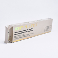 Emballage de soins de la peau de maquillage Boîte de soins de beauté du visage Envois plats jetables Boîtes en papier d'emballage écologique