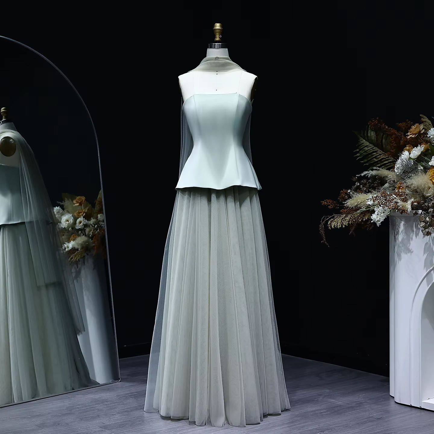 สีเขียว