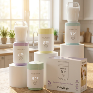 Chauffe-lait électrique USB pas cher, OEM, portable, pour biberon de bébé, avec batterie - Product Image 1