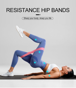Échantillon Gratuit : Bande de Résistance Élastique Personnalisable avec LOGO pour Entraînement et Fitness des <span class=keywords><strong>Personnes</strong></span> Âgées - Product Image 2