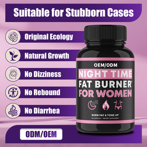 Cápsulas Naturales para Adultos, Promotoras del Metabolismo, Ayuda para Dormir y Pérdida de Peso, Aptas para Vegetarianos, Quemagrasas, Gran Venta - Product Image 2
