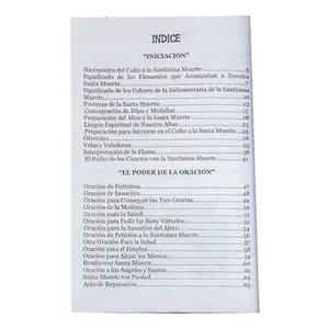 พระคัมภีร์ศักดิ์สิทธิ์ของฉบับศักดิ์สิทธิ์แห่งความตายอันศักดิ์สิทธิ์ - Product Image 4