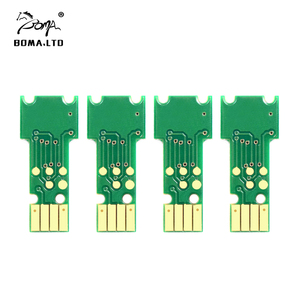 Chip BOMA America de un Solo Uso LC3017 LC3019 para Impresoras Brother MFC-J5330DW MFC-<span class=keywords><strong>J6530DW</strong></span> MFC-J6930DW J6930DW J6730DW - Product Image 2