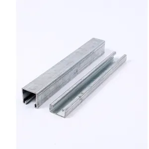 Supplier wholesale structural steel profiles steel u beam roofing u steel profiles